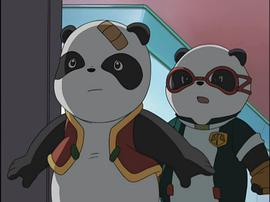 金牌熊猫和魔豆传奇 图3