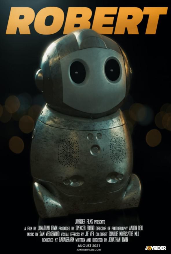 可愛機器人