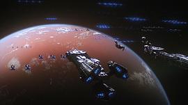 星河战队：火星叛国者 图1
