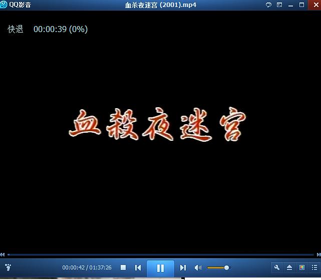 血殺夜迷宮