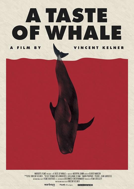 关于虎鲸的电影