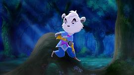 中国熊猫动画茜茜 图2