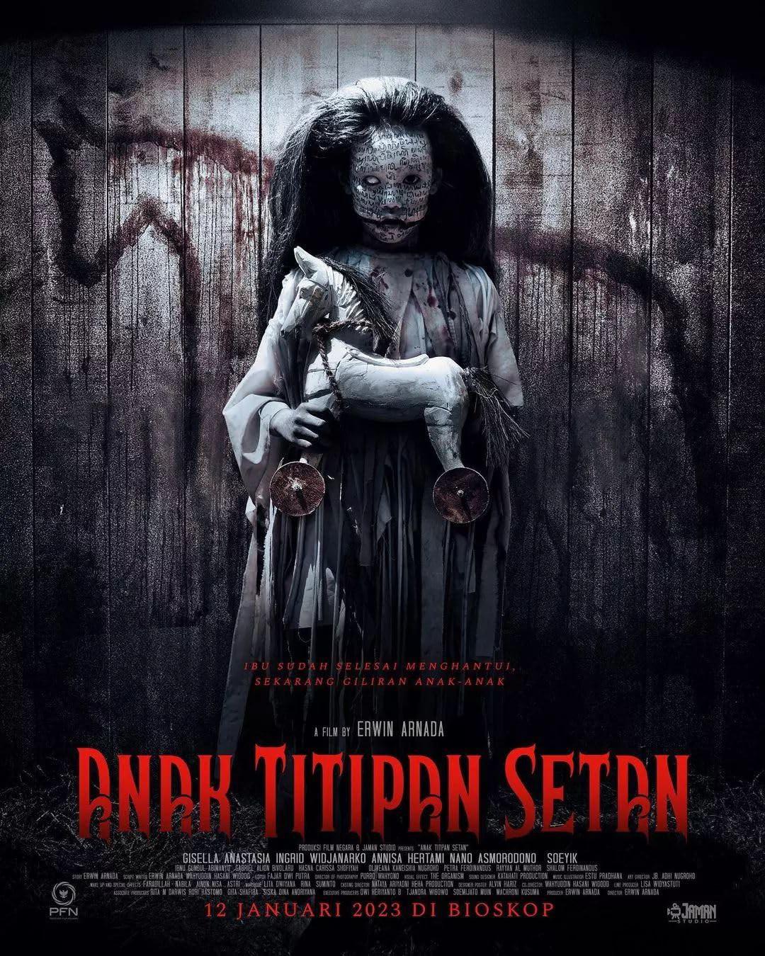 Anak Titipan Setan