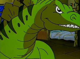星際恐龍 圖4