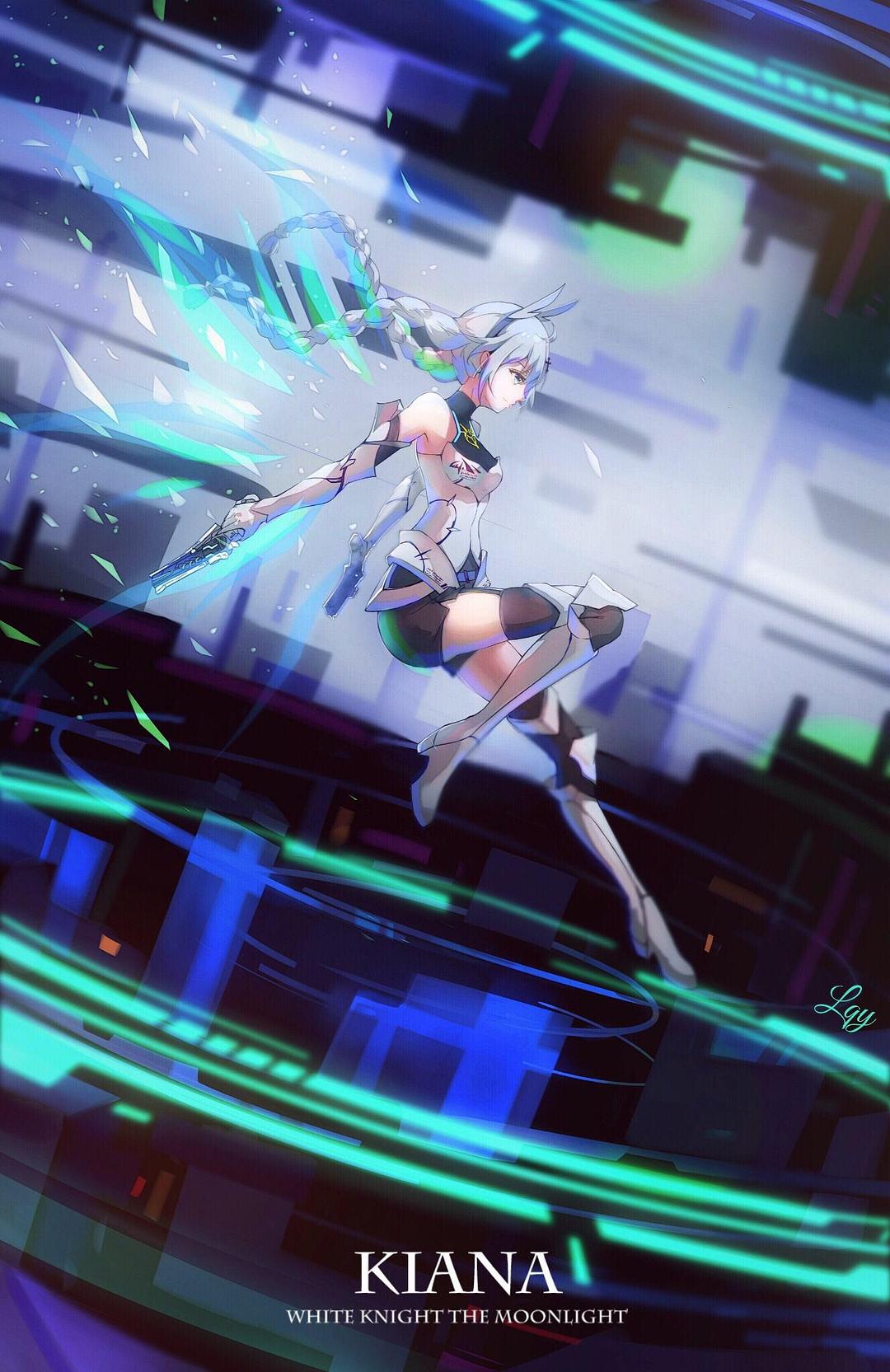 崩壞3 reburn