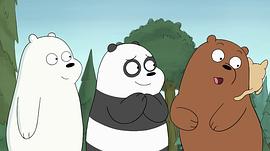 韩国三只熊动画片 图10