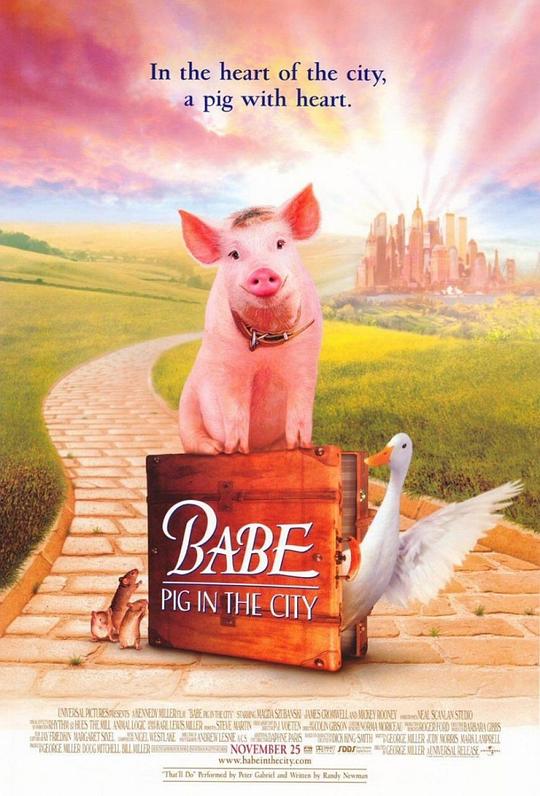 小猪宝贝2电影免费观看