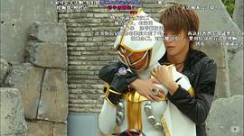 假面騎士×假面騎士 鎧武 & Wizard 天下決勝之戰(zhàn)國MOVIE大合戰(zhàn) 圖4