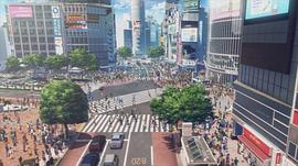 涩谷中心街 图2