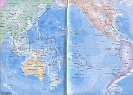 中国到南太平洋有多远 图10