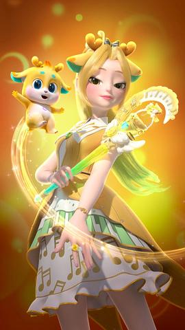 巴啦啦小魔仙之魔法星緣堡 圖7