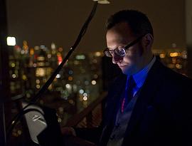 疑犯追踪  第一季 图8