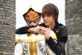 假面騎士×假面騎士 鎧武 & Wizard 天下決勝之戰(zhàn)國MOVIE大合戰(zhàn) 圖8