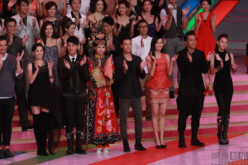 TVB萬千星輝賀臺慶2010