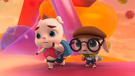 三只小猪动画片国语版 图4