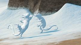 冰河世纪:猛犸象的圣诞 动画片 图4