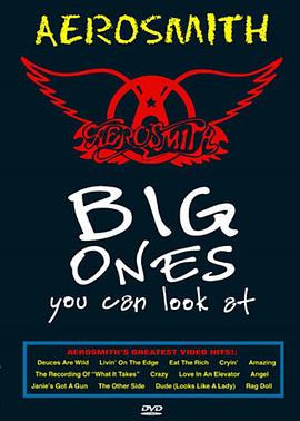 Aerosmith: Big Ones You Can Look at 圖3