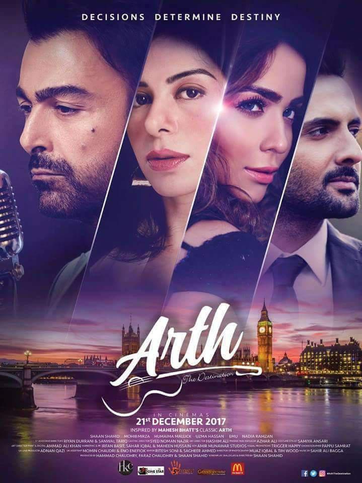 Arth - The Destination