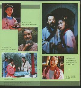 狄仁杰斷案?jìng)髌?圖9