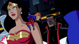超人正义联盟第三季dvd 图2