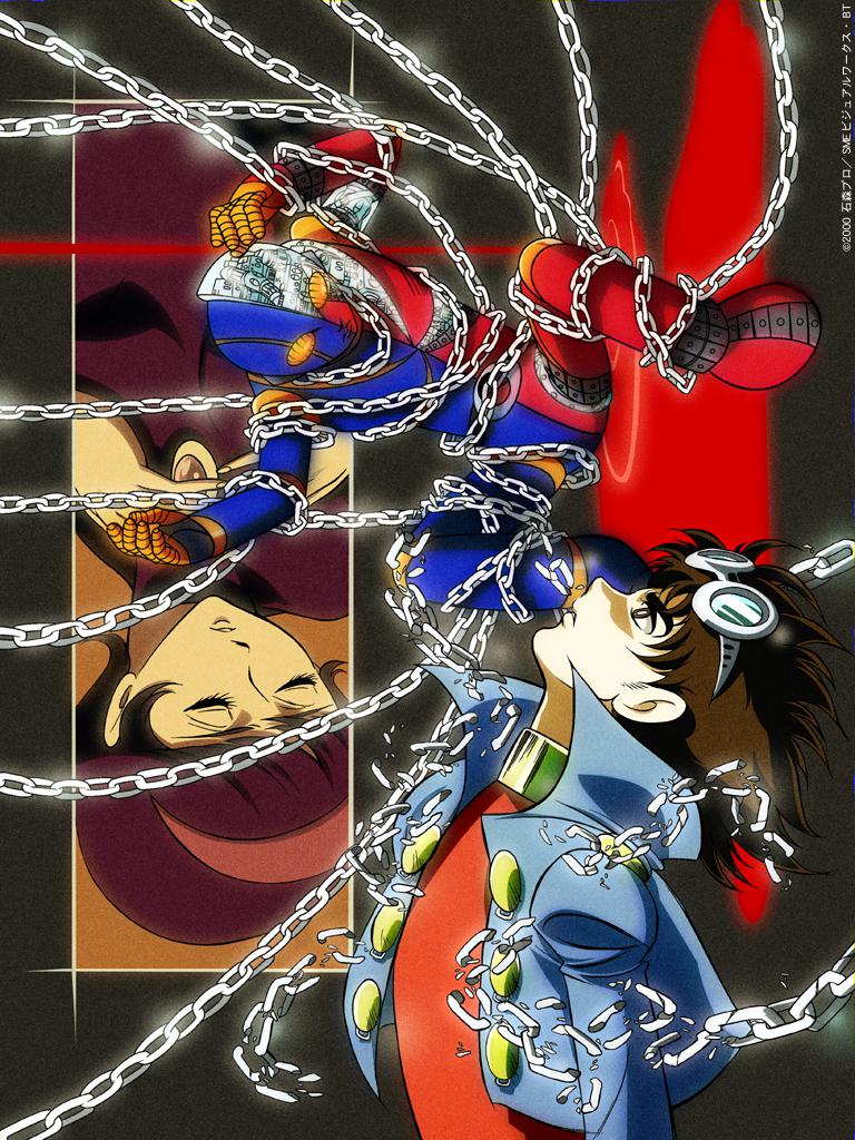 人造人間