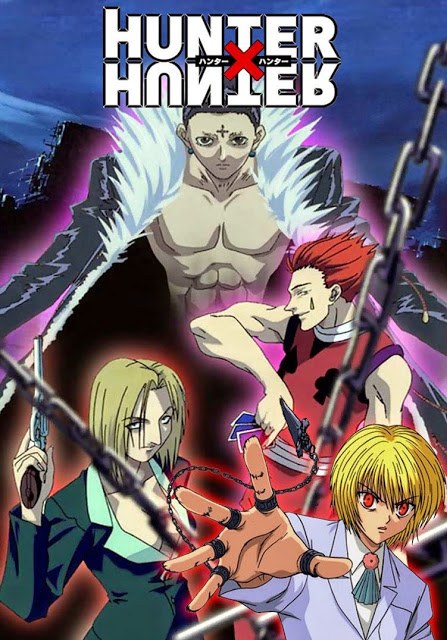 全職獵人 OVA