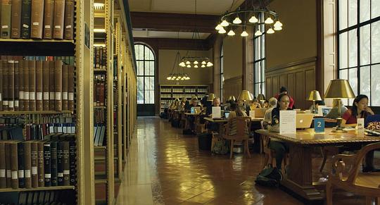 纽约市立图书馆开放时间