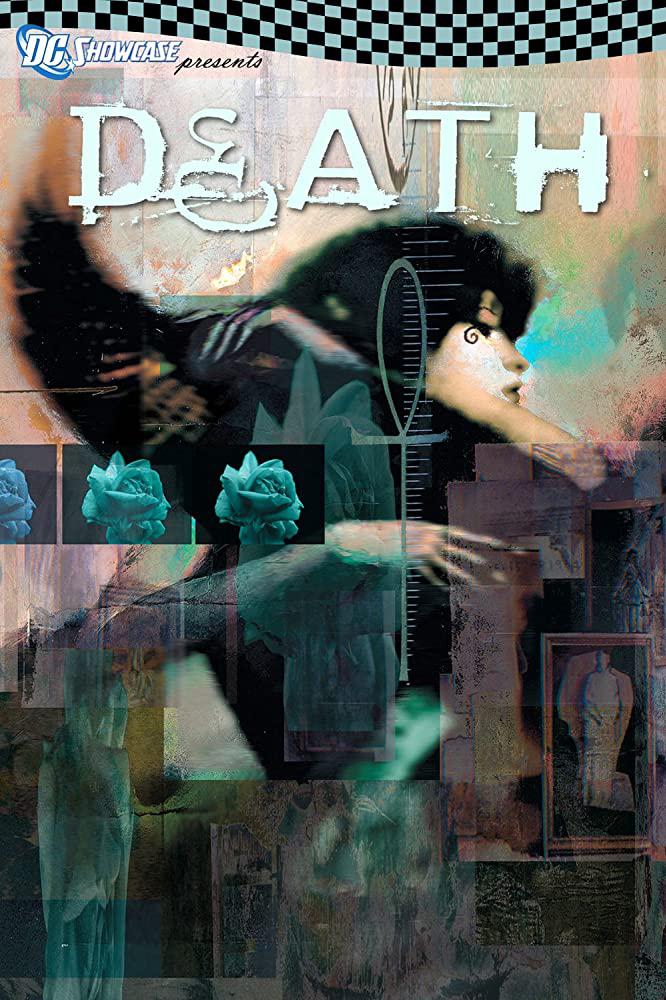 DC展臺：死亡