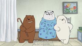 白熊和棕熊表情包叫什么 图10