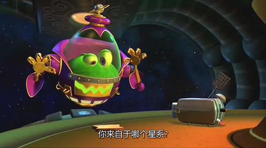 未来小子电影英文版