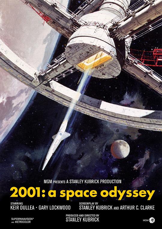 2001太空漫游想表达什么