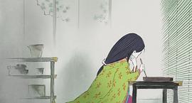 辉夜姬物语是宫崎骏的作品吗 图3