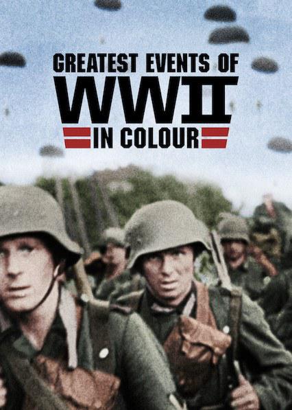 1944年二战重大事件