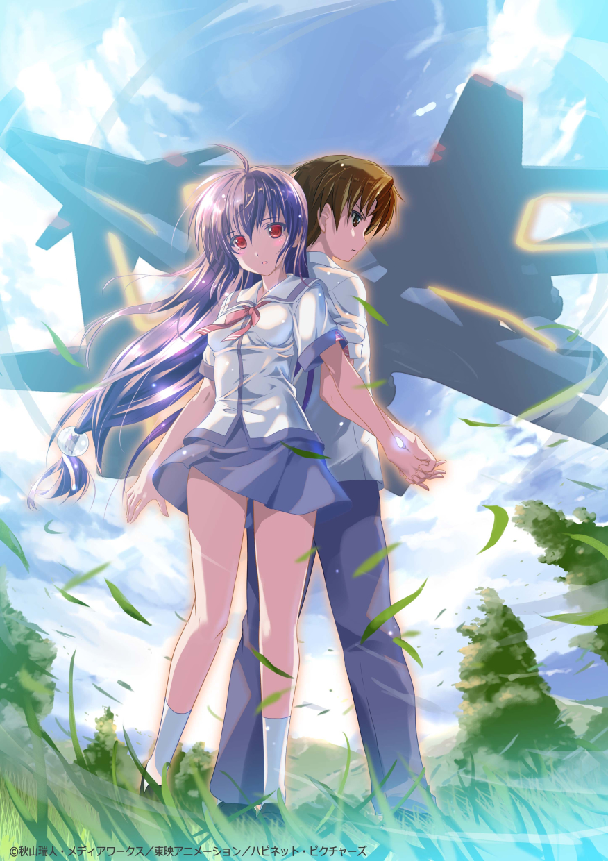 伊里野的天空，UFO之夏
