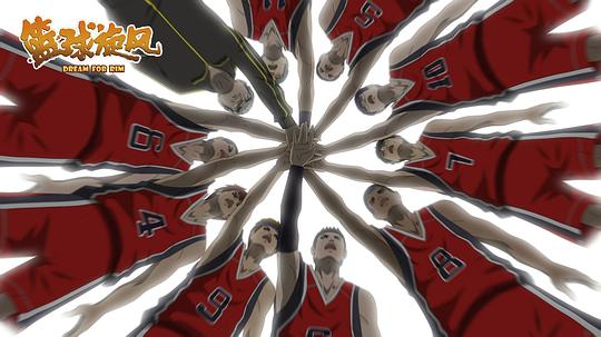 篮球旋风第二季动画片