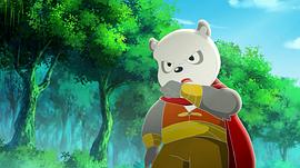 中国熊猫动画茜茜 图5