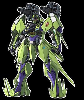 CROSS ANGE 天使與龍的輪舞 圖6