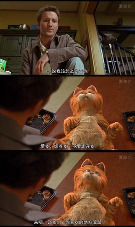 加菲猫的大电影 图2