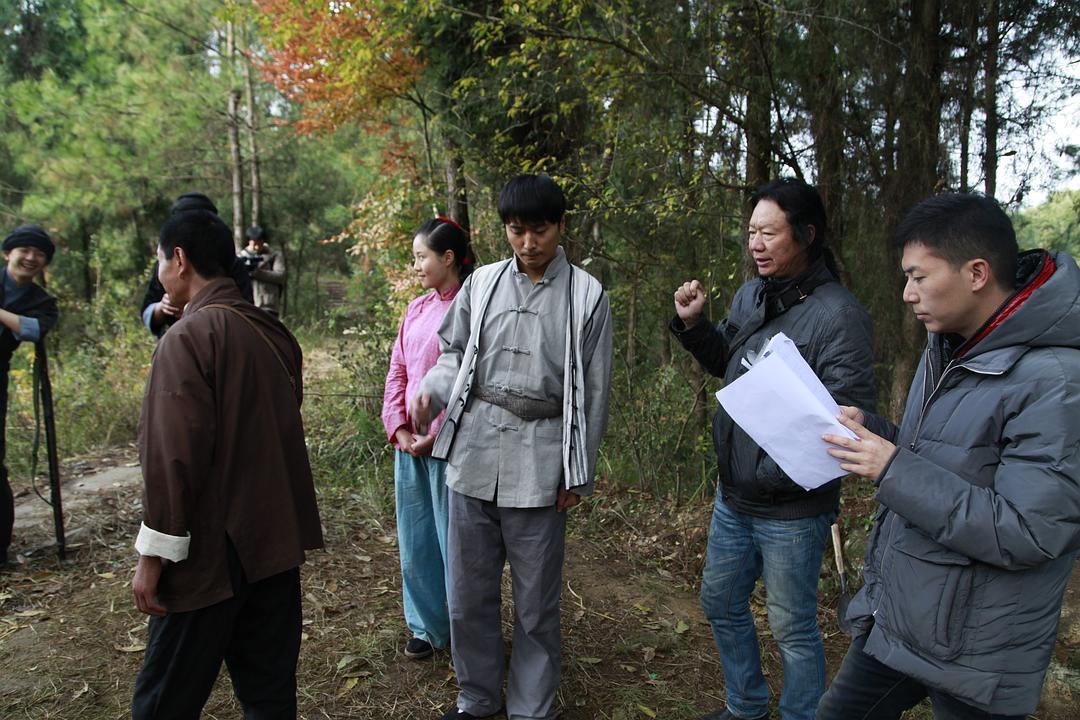 巴山女红军拍摄地点图片