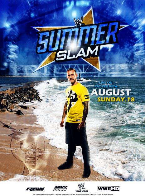 WWE:夏日狂熱 2013