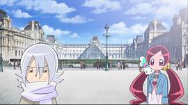 劇場(chǎng)版光之美少女HeartCatch PreCure! 圖5