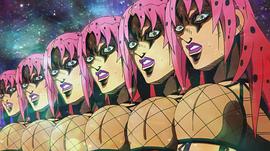JOJO的奇妙冒险 黄金之风 图5