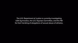 吹哨人：美国体操队性侵丑闻追踪 图6
