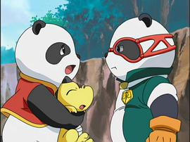 金牌熊猫和魔豆传奇 图9