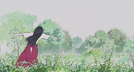 辉夜姬物语是宫崎骏的作品吗 图3