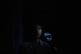 香港恐怖三㚫恐怖片黑伞完整版 图8