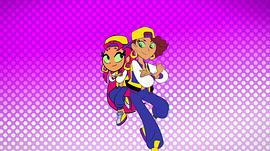 少年泰坦出擊大戰(zhàn)少年泰坦 圖10