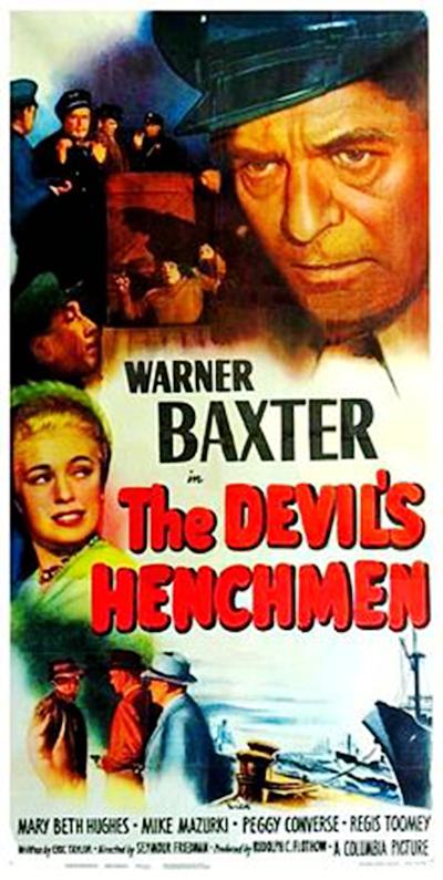 The Devil's Henchman