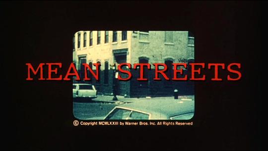 美国电影穷街陋巷