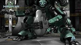 机器战士动画片 图1
